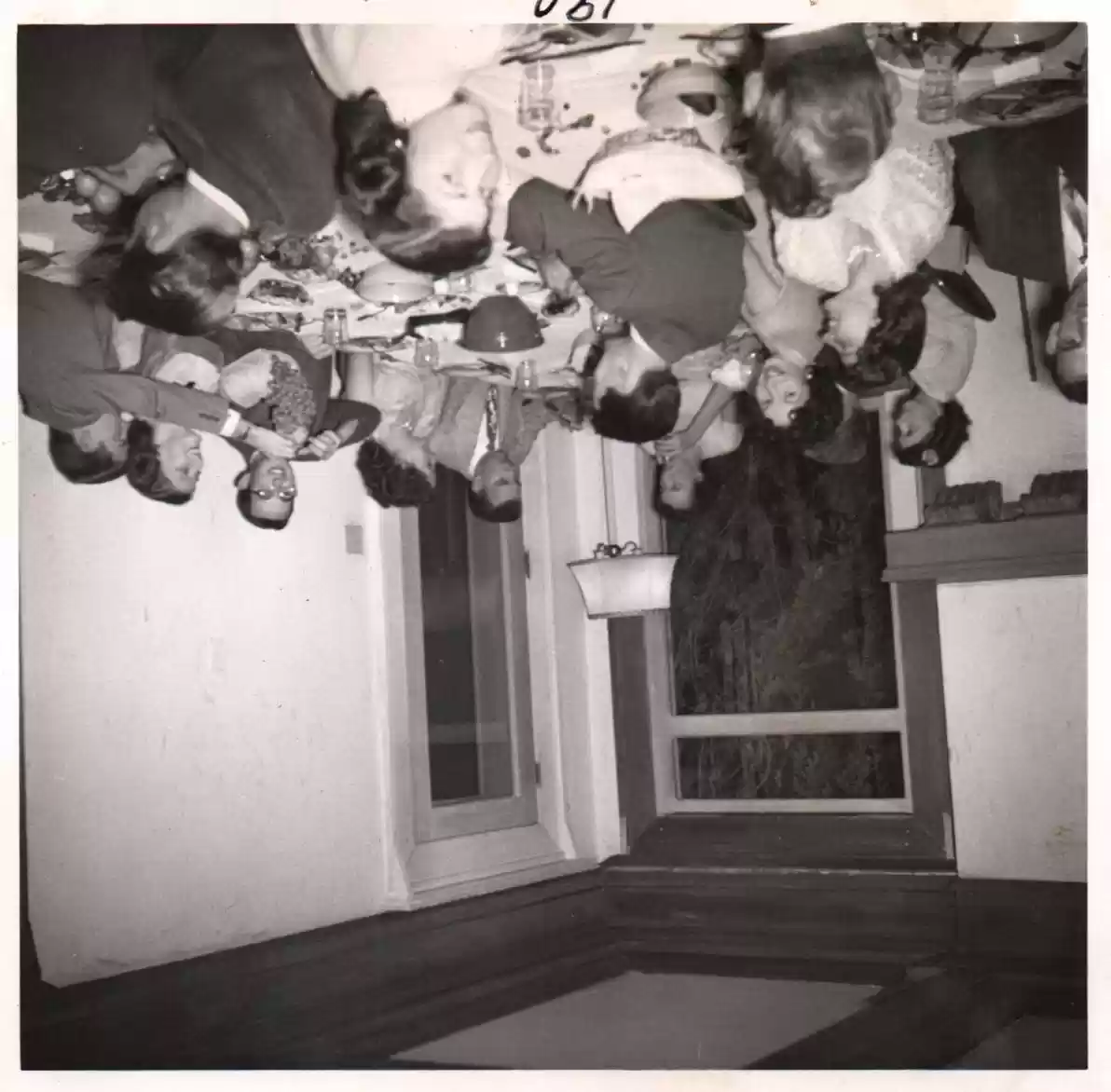 1952 Group dinner (1)
